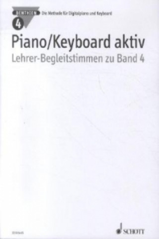 PIANOKEYBOARD AKTIV BAND 4