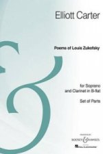 POEMS OF LOUIS ZUKOFSKY