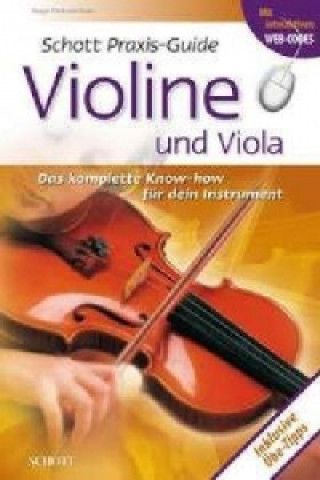 PRAXISGUIDE VIOLINE UND VIOLA