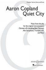 QUIET CITY CHAMBER VERSION