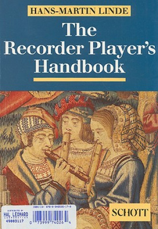 Recorder Player's Handbook