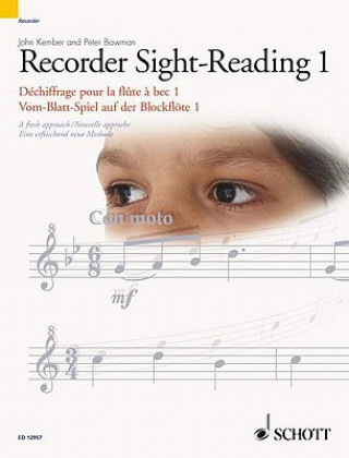 Recorder Sight-reading 1