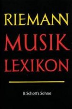 RIEMANN MUSIKLEXIKON BAND 1