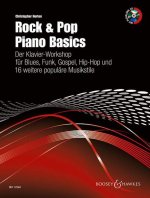 ROCK POP PIANO BASICS
