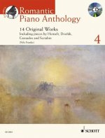 ROMANTIC PIANO ANTHOLOGY VOL4