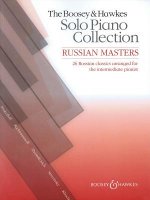 Russian Masters - 20 Russian Classics Arranged for the Intermediate Pianist