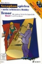 SAXOPHON SPIELEN MEIN SCHNSTES HOBBY BAN