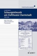 SCHAUSPIELMUSIK AM HOFTHEATER IN DARMSTA