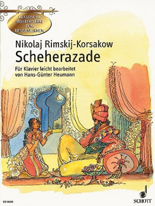 SCHEHERAZADE OP 35