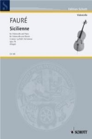 SICILIENNE OP 78