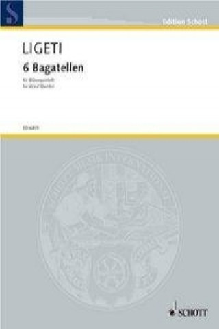 SIX BAGATELLES