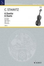 SIX DUETS HEFT 1