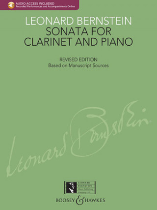 SONATA FOR CLARINET & PIANO