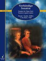 SONATAS FOR PIANO DUET