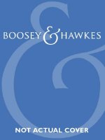 SOUND THINKING SIGHT SINGING VOL 1