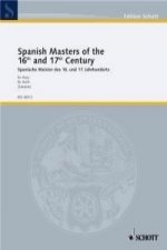 SPANISH MASTERS OF THE 16TH & 17TH CENTU