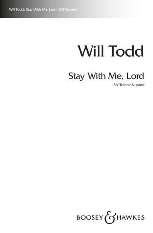 STAY WITH ME LORD