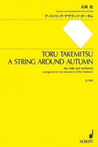 STRING AROUND AUTUMN