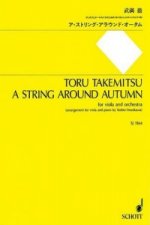 STRING AROUND AUTUMN