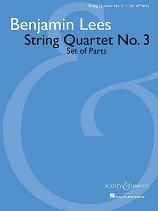 STRING QUARTET NO 3