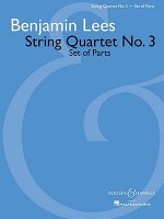 STRING QUARTET NO 3