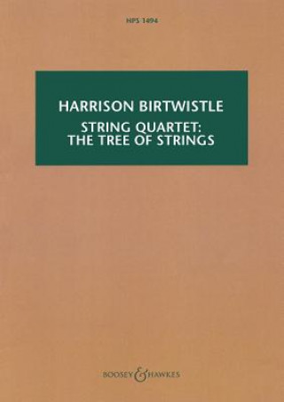 STRING QUARTET THE TREE OF STRINGS