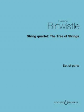 STRING QUARTET THE TREE OF STRINGS