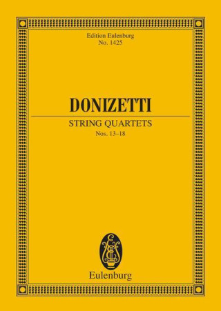 STRING QUARTETS