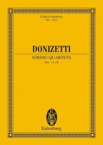 STRING QUARTETS