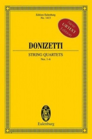 STRING QUARTETS NO 16