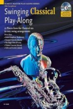 Swinging Classical Play-along for Alto-sax