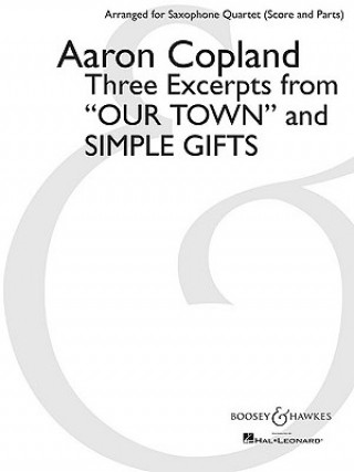 THREE EXCERPTS FROM OUR TOWN & SIMPLE GI