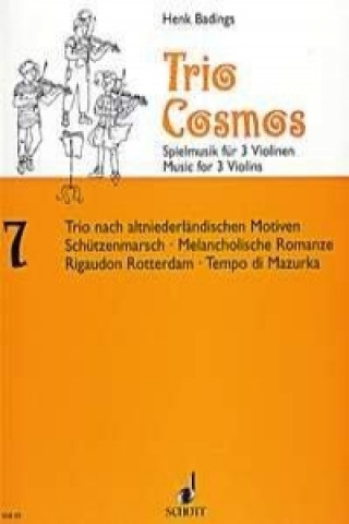 TRIOCOSMOS NR 7