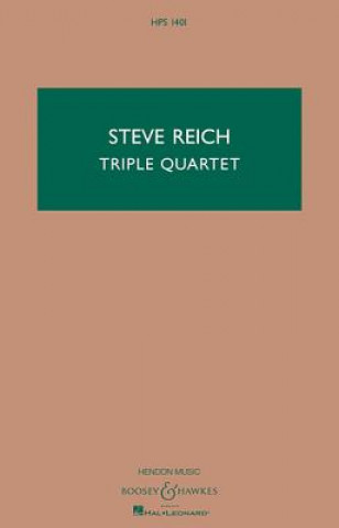 TRIPLE QUARTET
