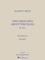 TWO THOUGHTS ABOUT THE PIANO