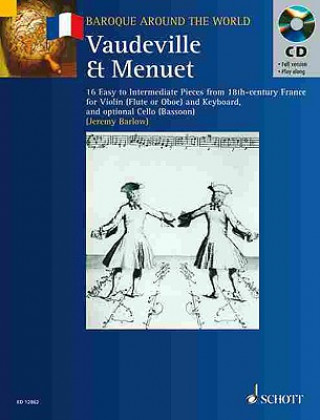 Vaudeville Et Menuet