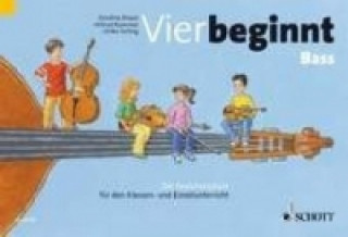 VIER BEGINNT