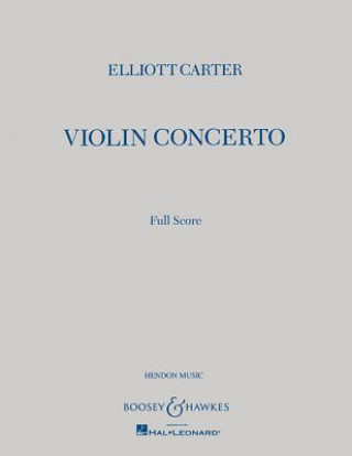 VIOLIN CONCERTO