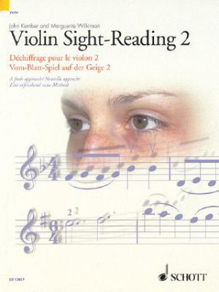 Violin Sight-reading 2