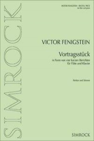 VORTRAGSSTCK