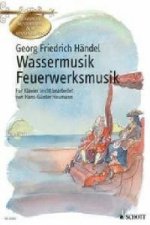 WASSERMUSIK FEUERWERKSMUSIK