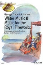 WATER MUSIC MUSIC FOR THE ROYAL FIREWORK