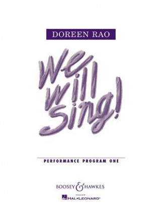 WE WILL SING VOL 1