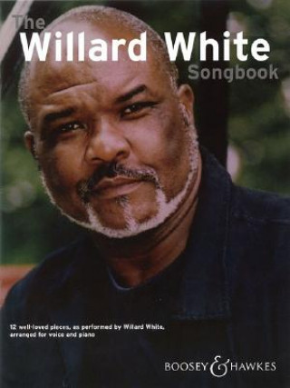 Willard White Songbook