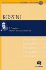 2 Overtures, Il Barbiere Di Sviglia, Guillaume Tell