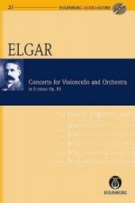 Concerto for Violoncello and Orchestra in E Minor/ e-Moll Op. 85