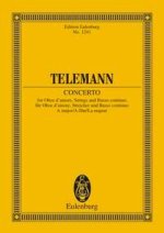 CONCERTO A MAJOR