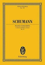CONCERTO A MINOR OP 54