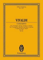 CONCERTO C MAJOR OP 461 RV 537PV 75