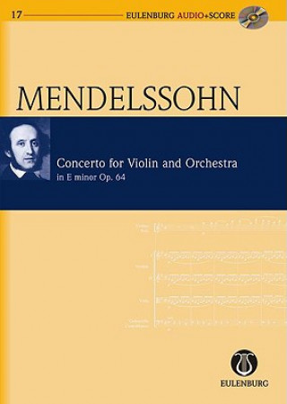 Concerto for Violin and Orchestra in E Minor/E-Moll